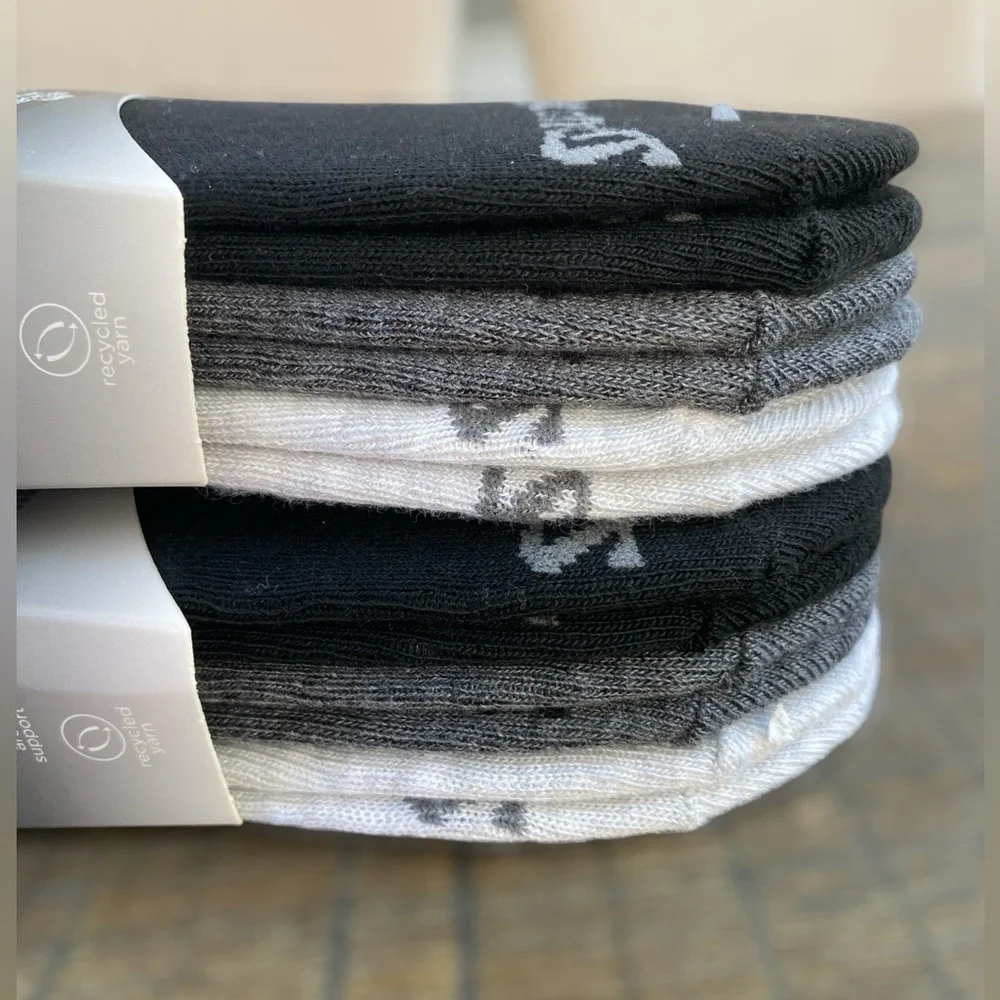 🌸Womens No Show Socks 12 Pair